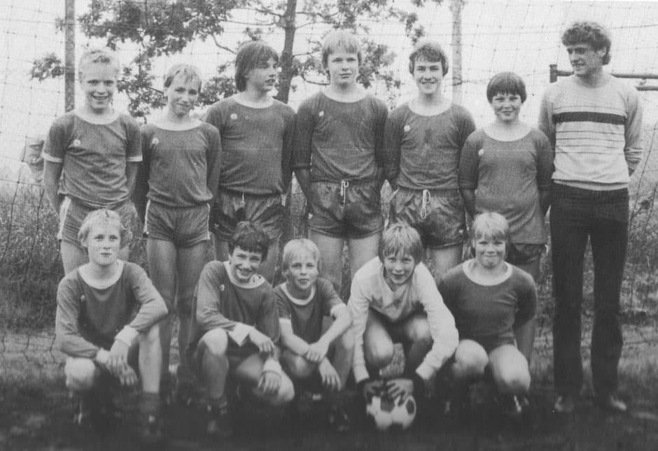 C-Jugend 1985/86