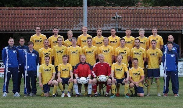 1. Herrenmannschaft 2013/14