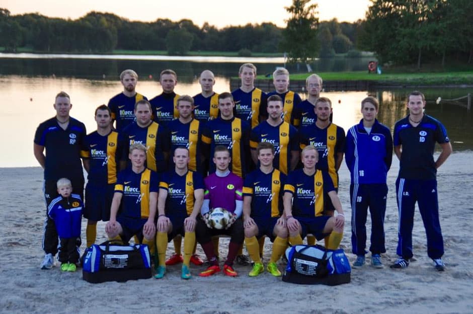 1. Herrenmannschaft 2014/15