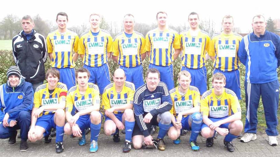 2. Herrenmannschaft 2011/12